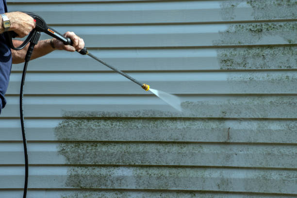 Post-Construction Pressure Washing in Williamsburg, FL